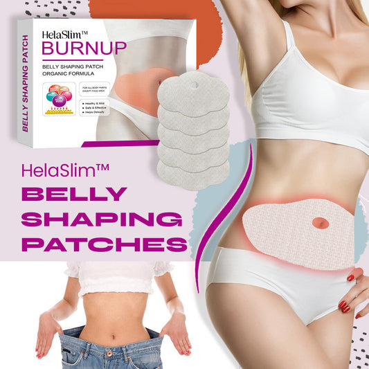 HelaSlim™ Organic Shaping Patches [Limited Time Sale!]