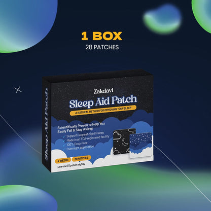 Zakdavi Sleep-Aid Patch