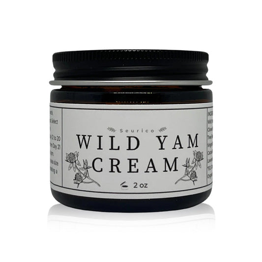 🔥 BUY 2 GET 1 FREE 🔥 🎁 Wild Yam Cream