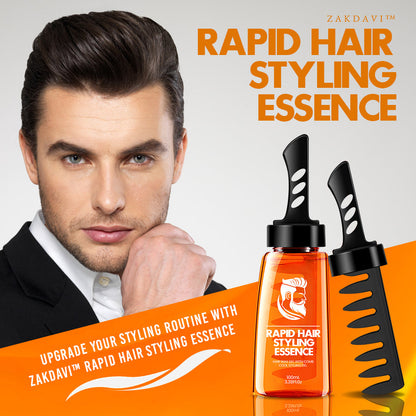 Zakdavi™  Rapid Hair Styling Gel
