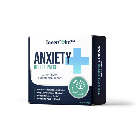 InnerCalm™ Anxiety Relief Patch