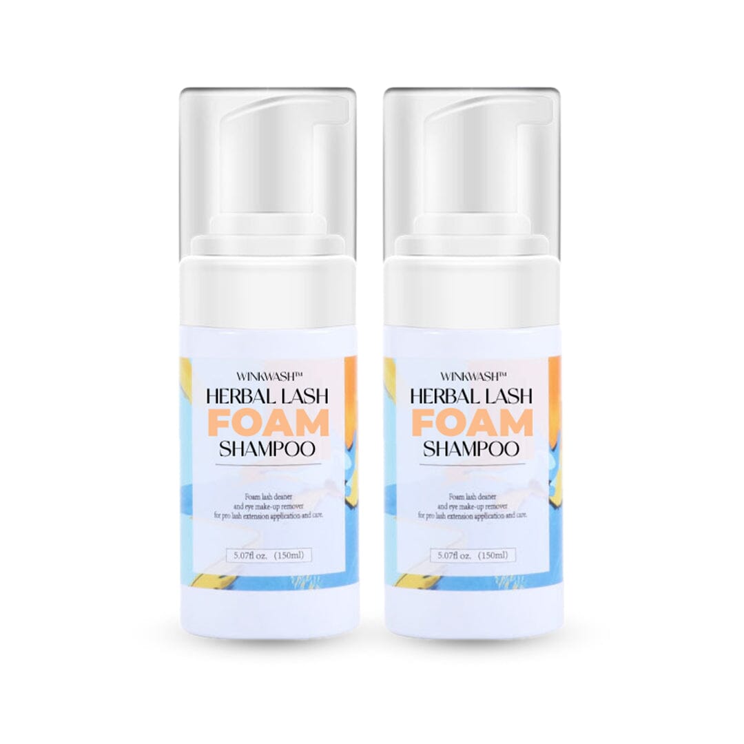 WinkWash™ Herbal Lash Foam Shampoo