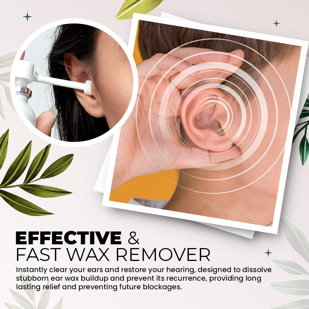 Zakdavi™️ Anti Cochlear Blockage Removal Spray
