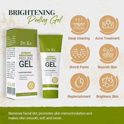 Dr.Kz Ultimate Brightening Peeling Gel