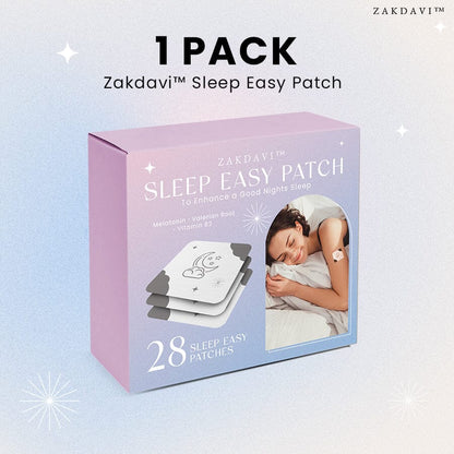 Zakdavi Sleep Easy Patch